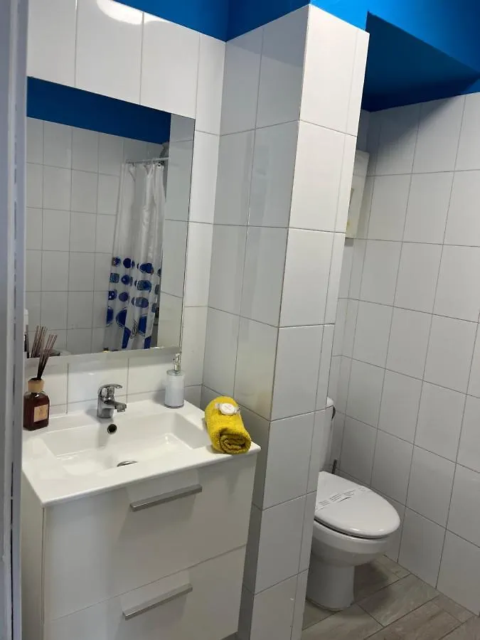 Cornelia'S Home 4 Primera Linea De Playa Los Cristianos Apartman