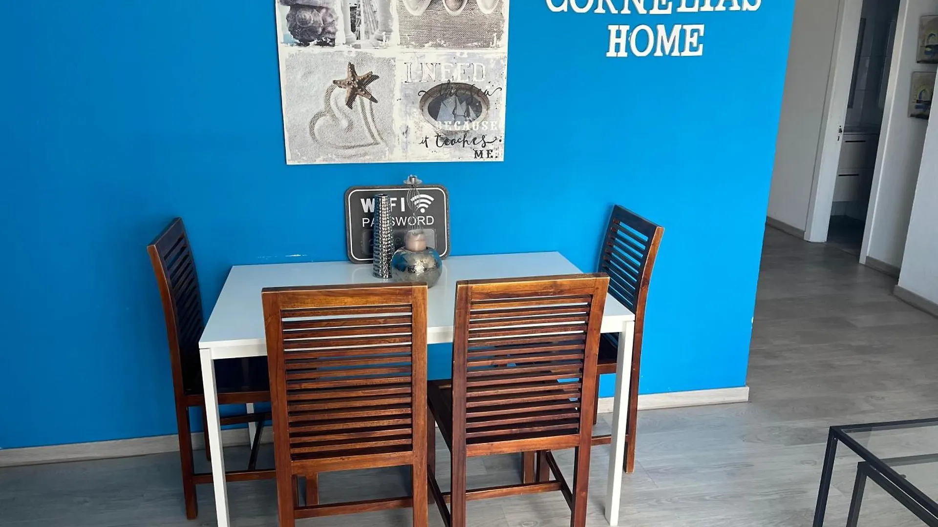 Apartman Cornelia'S Home 4 Primera Linea De Playa Los Cristianos