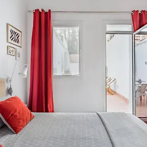  Apartment Stylish With Terrace For Couple Or Family Spain