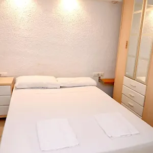  Apartment Homenfun Sagrada Familia Glories Spain